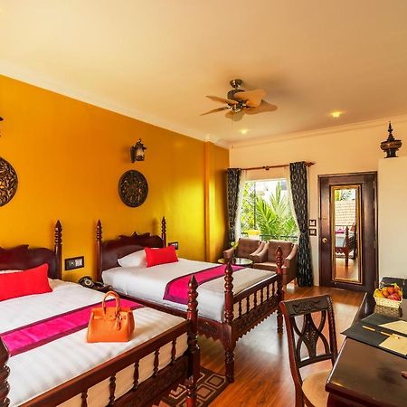 Beyond Yangon Inn Сиемрип Экстерьер фото