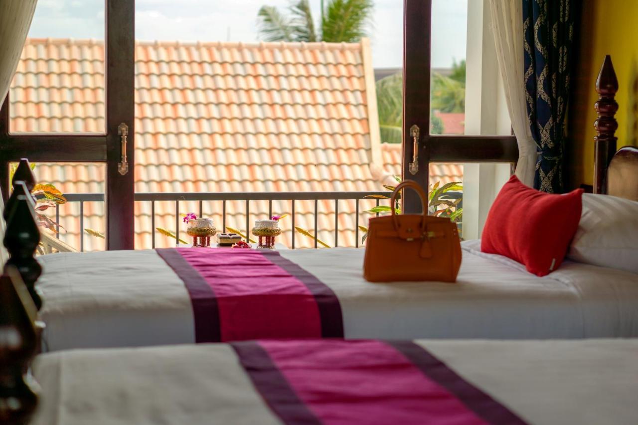 Beyond Yangon Inn Сиемрип Экстерьер фото