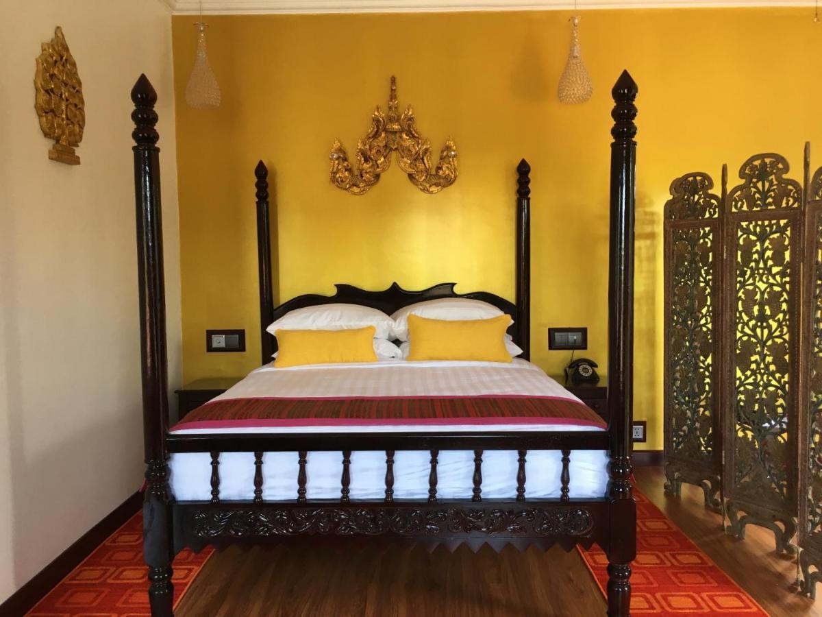 Beyond Yangon Inn Сиемрип Экстерьер фото