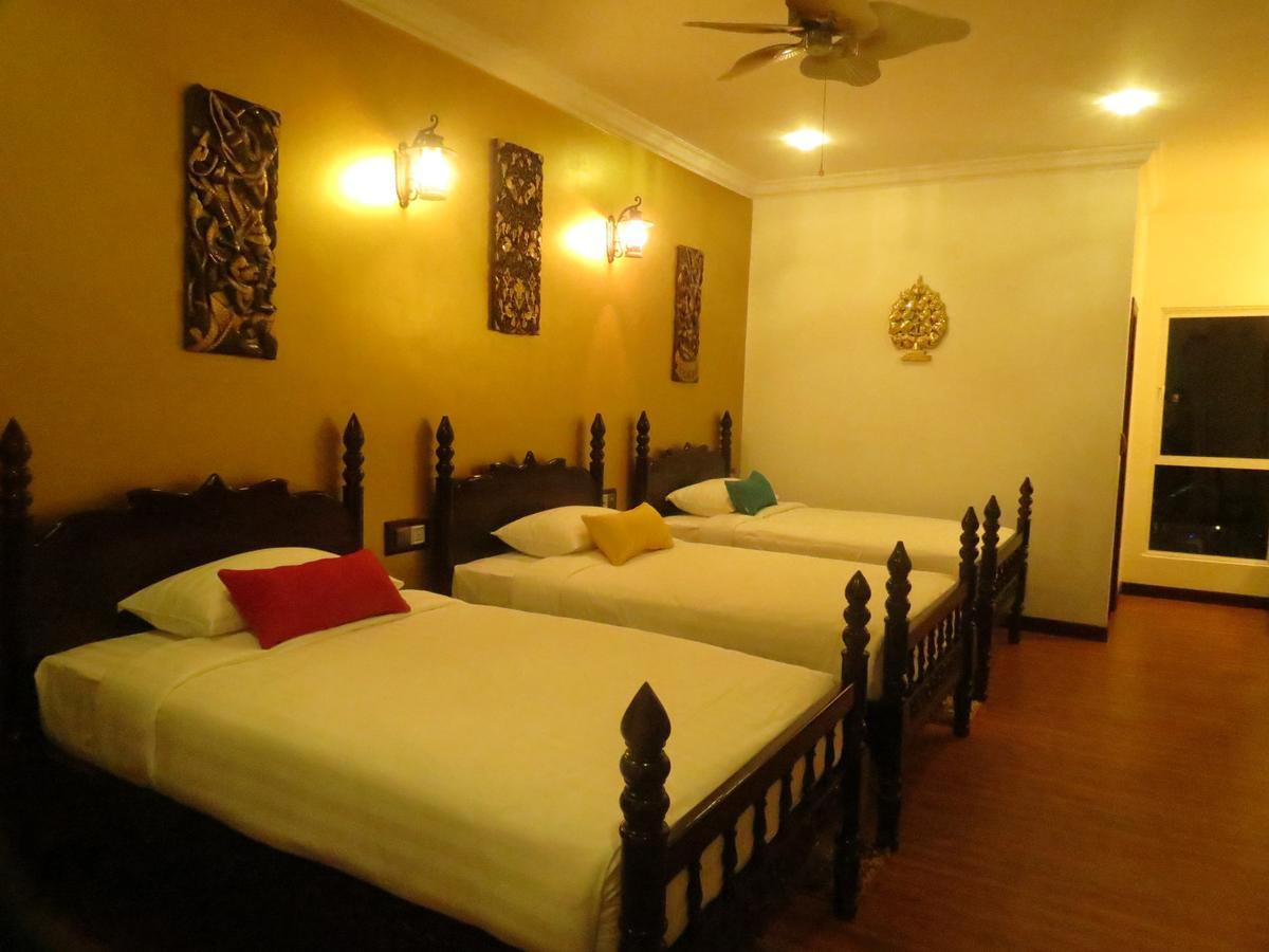 Beyond Yangon Inn Сиемрип Экстерьер фото