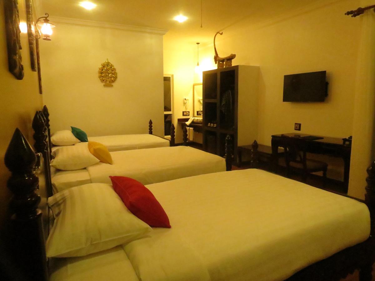 Beyond Yangon Inn Сиемрип Экстерьер фото