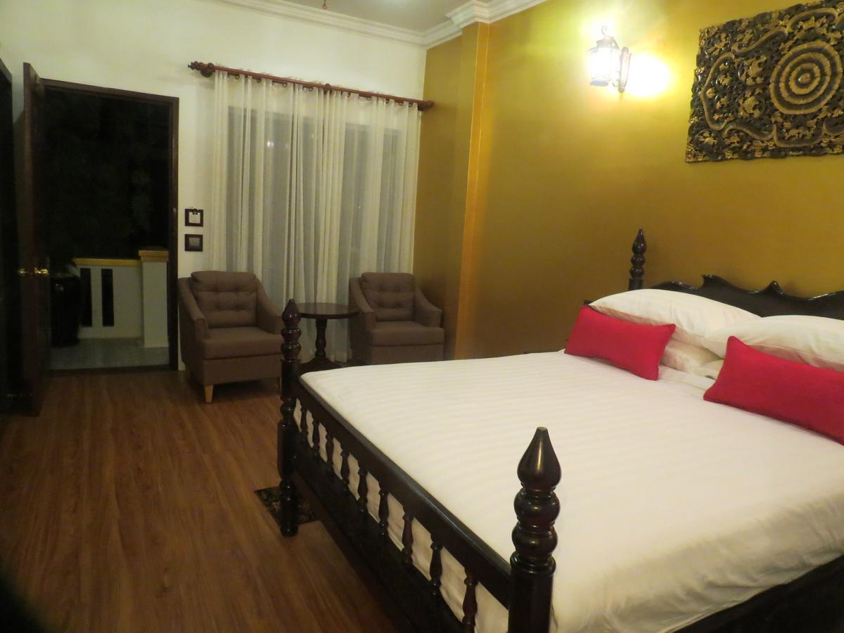 Beyond Yangon Inn Сиемрип Экстерьер фото