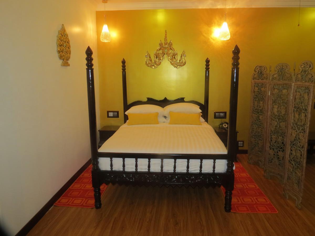 Beyond Yangon Inn Сиемрип Экстерьер фото
