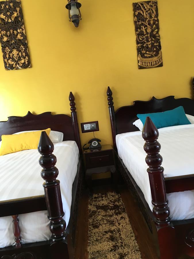 Beyond Yangon Inn Сиемрип Экстерьер фото