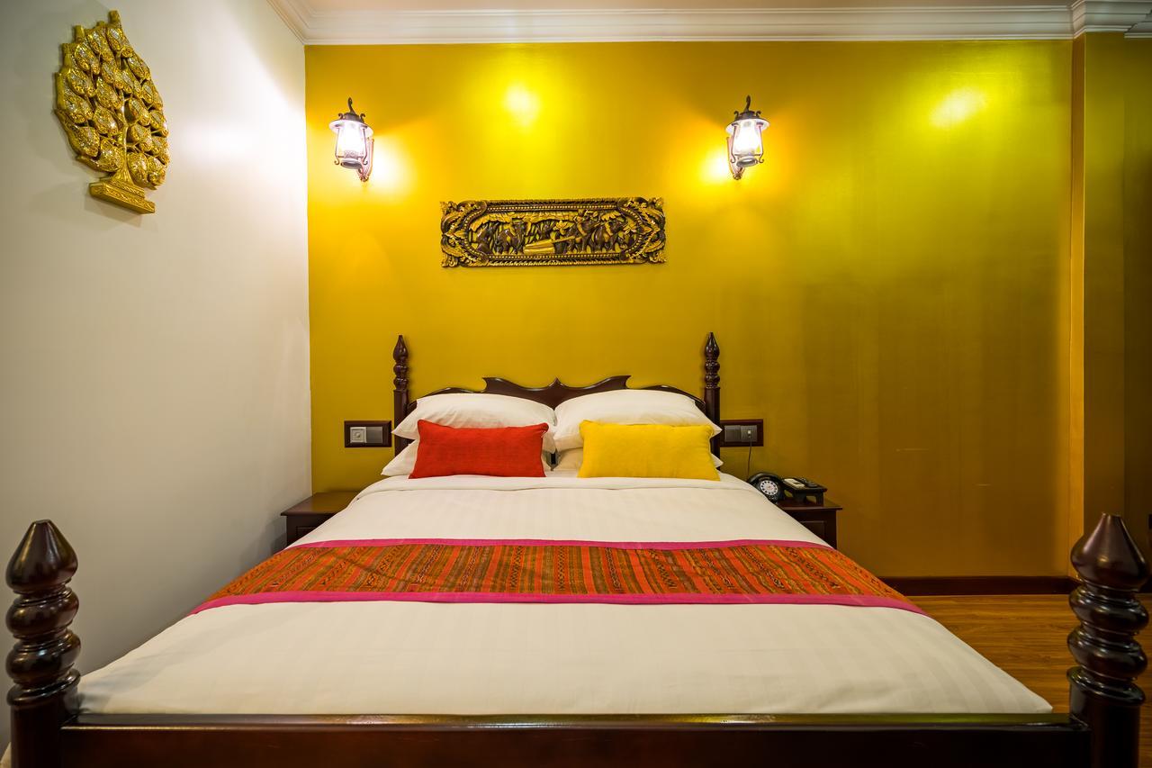 Beyond Yangon Inn Сиемрип Экстерьер фото