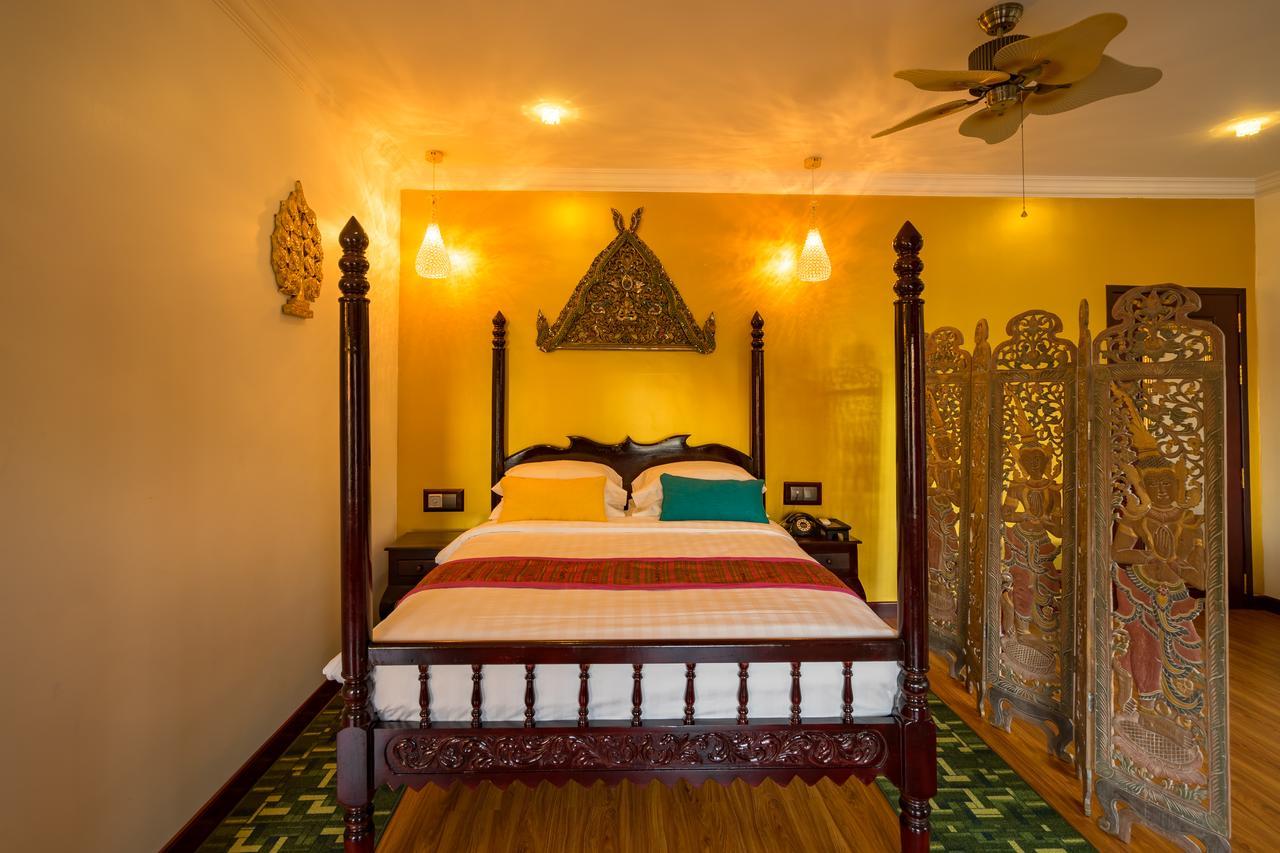 Beyond Yangon Inn Сиемрип Экстерьер фото