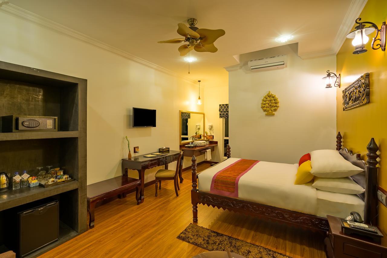 Beyond Yangon Inn Сиемрип Экстерьер фото
