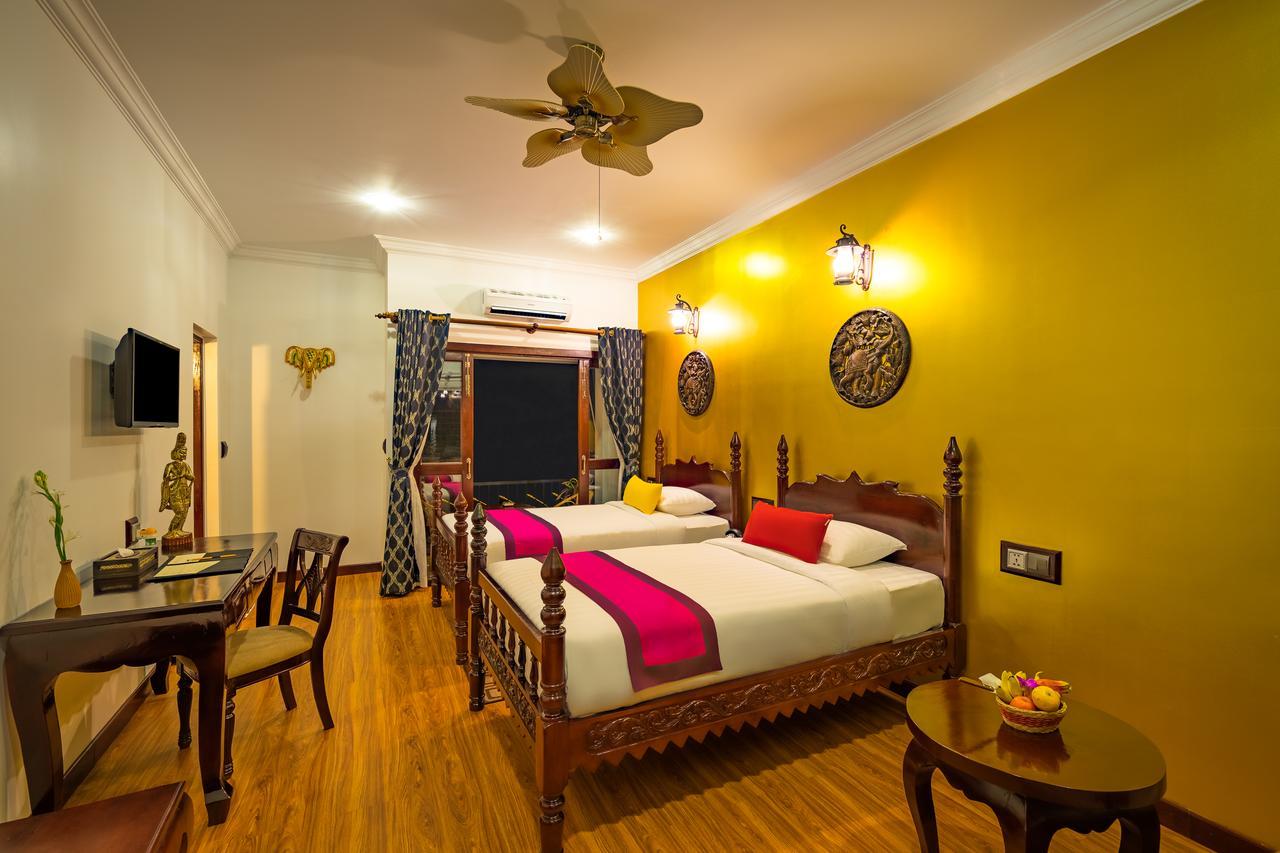 Beyond Yangon Inn Сиемрип Экстерьер фото