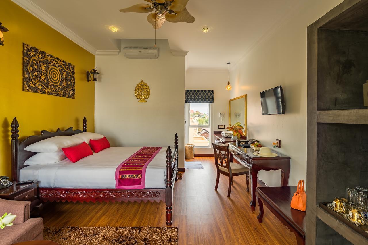 Beyond Yangon Inn Сиемрип Экстерьер фото