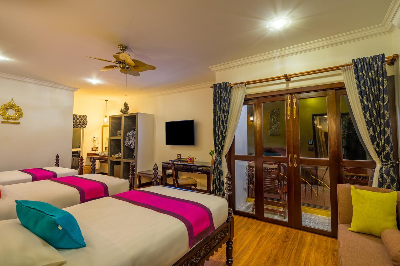 Beyond Yangon Inn Сиемрип Экстерьер фото