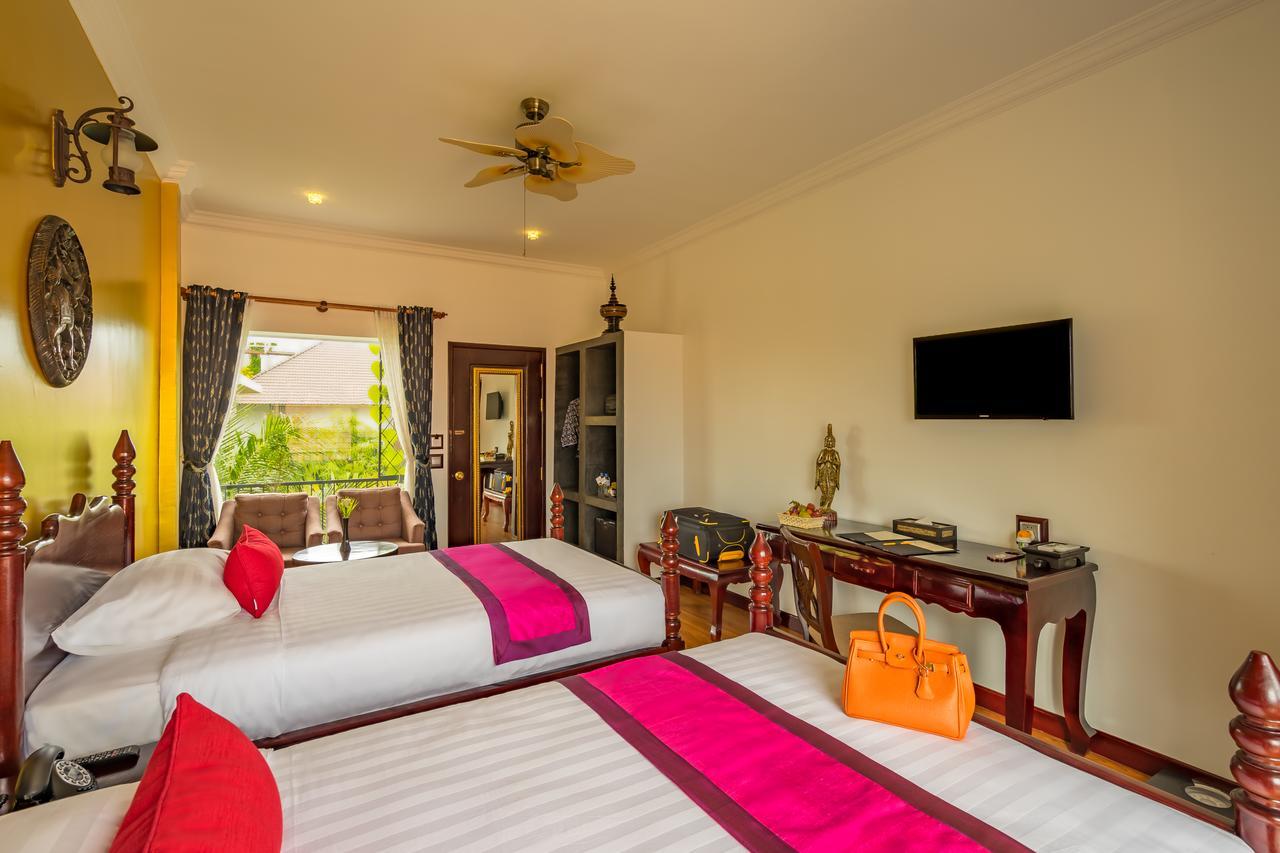 Beyond Yangon Inn Сиемрип Экстерьер фото