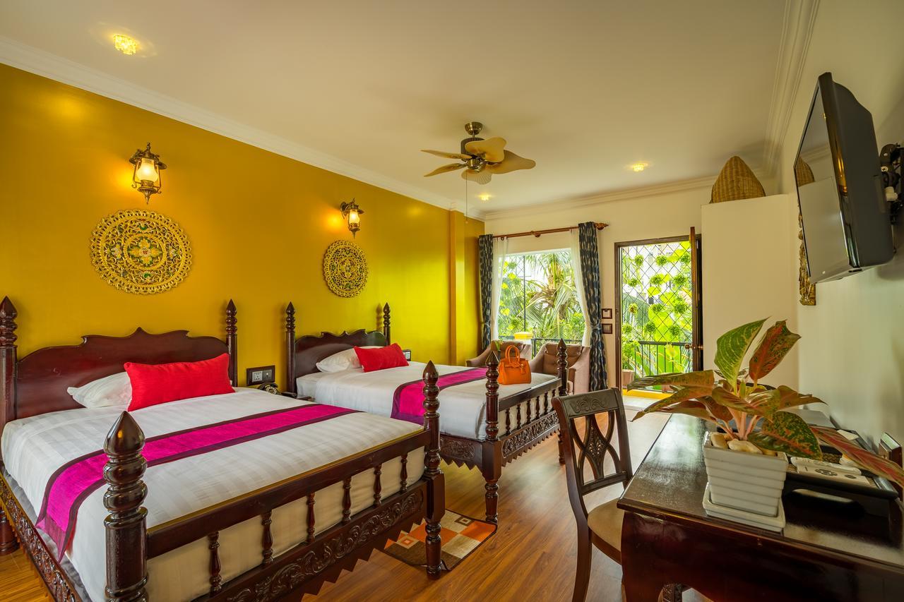 Beyond Yangon Inn Сиемрип Экстерьер фото