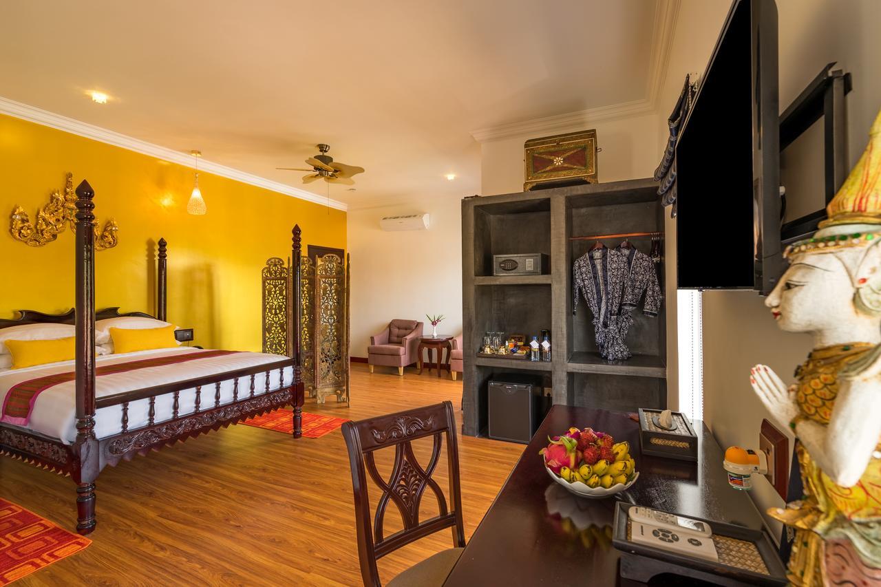 Beyond Yangon Inn Сиемрип Экстерьер фото