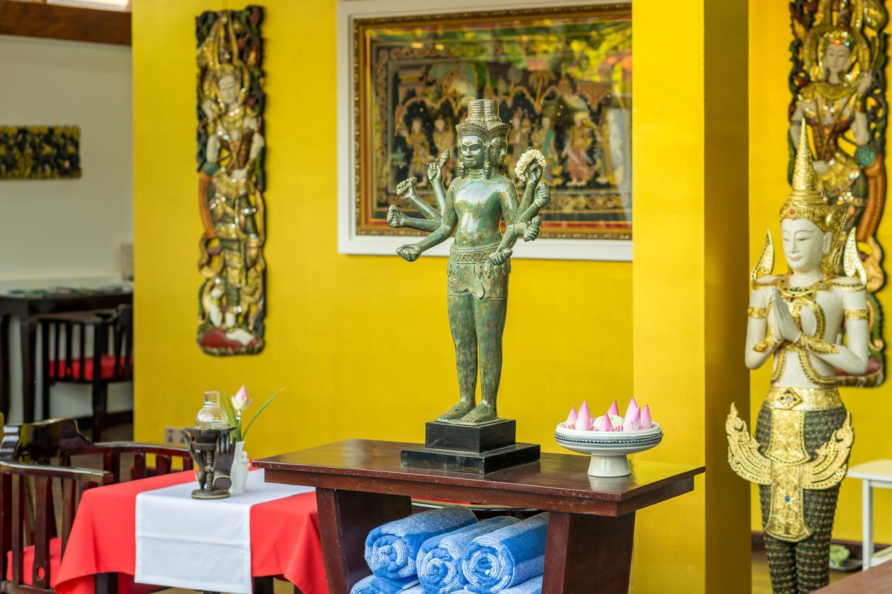 Beyond Yangon Inn Сиемрип Экстерьер фото