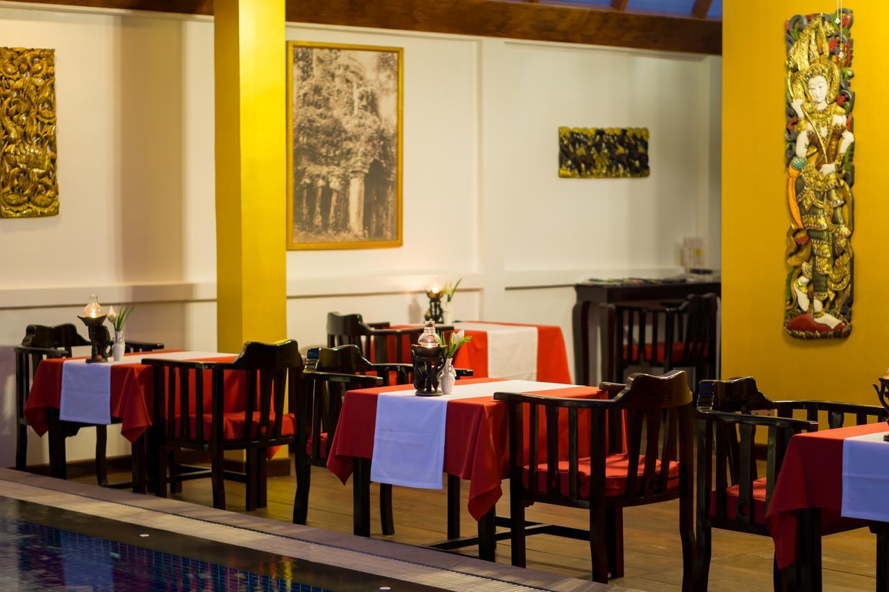Beyond Yangon Inn Сиемрип Экстерьер фото
