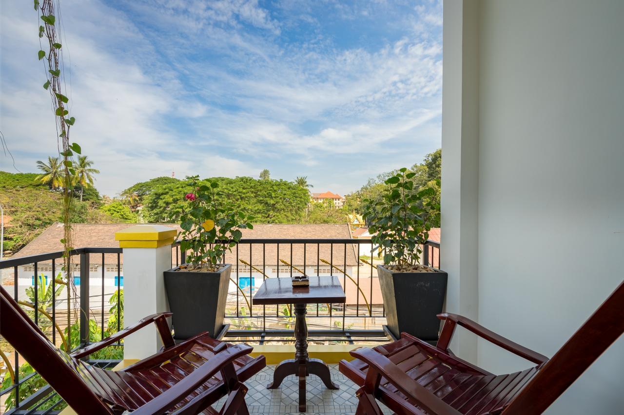 Beyond Yangon Inn Сиемрип Экстерьер фото