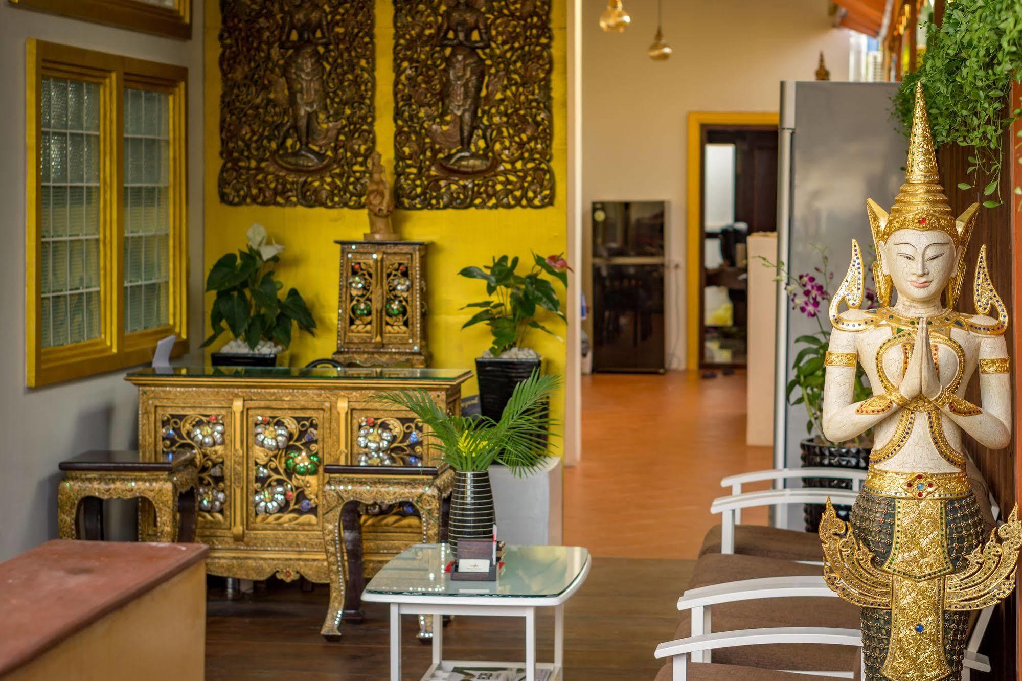Beyond Yangon Inn Сиемрип Экстерьер фото