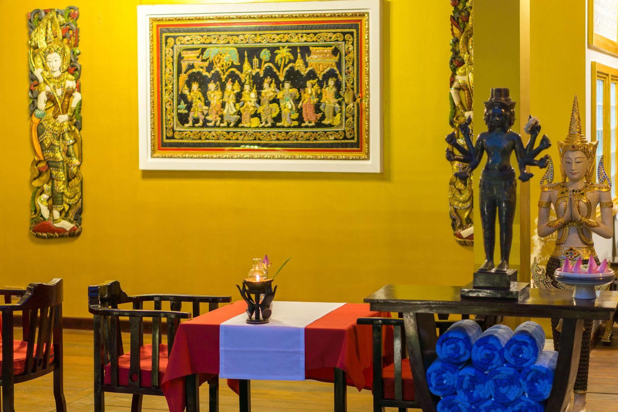 Beyond Yangon Inn Сиемрип Экстерьер фото