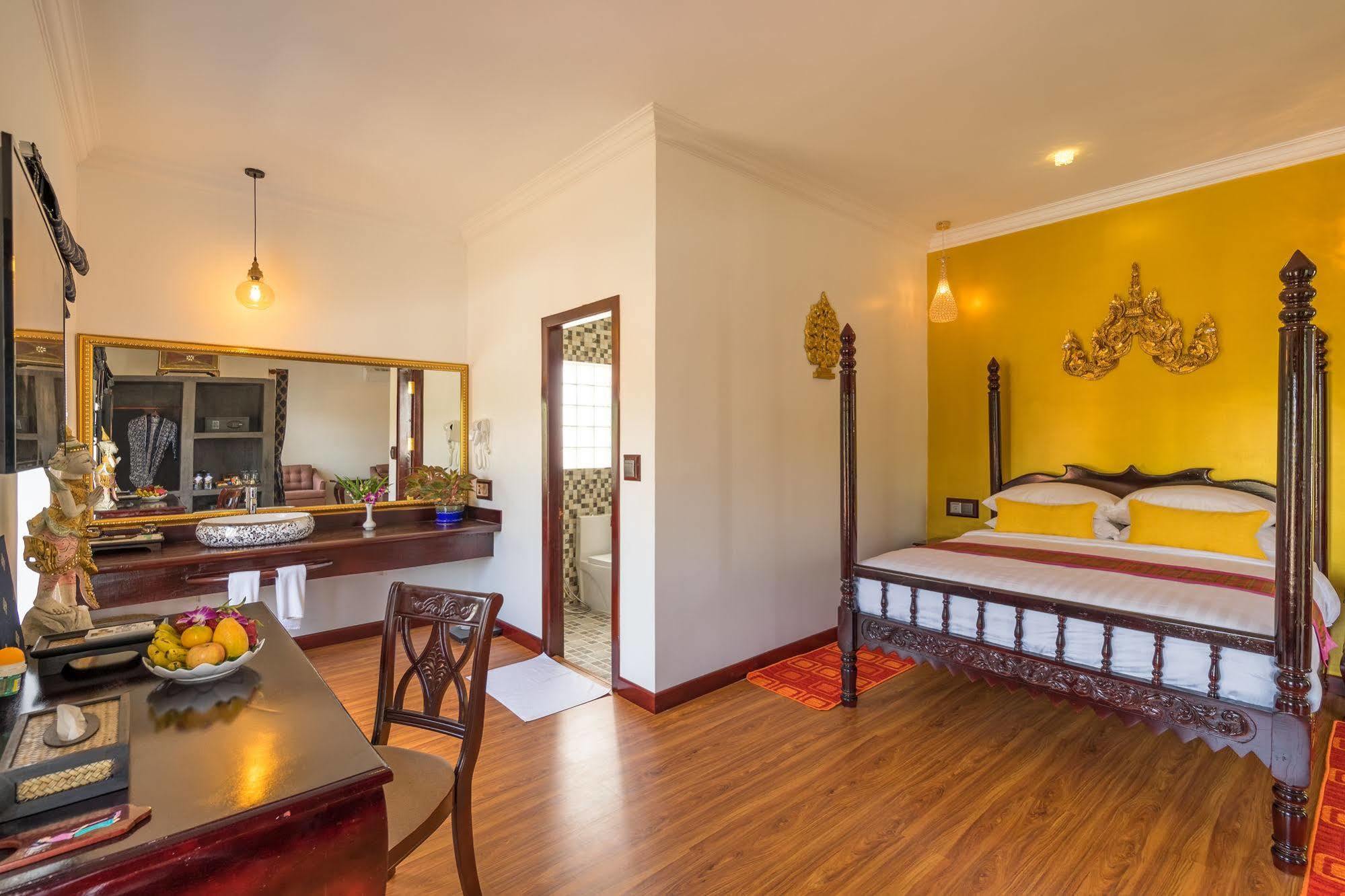 Beyond Yangon Inn Сиемрип Экстерьер фото