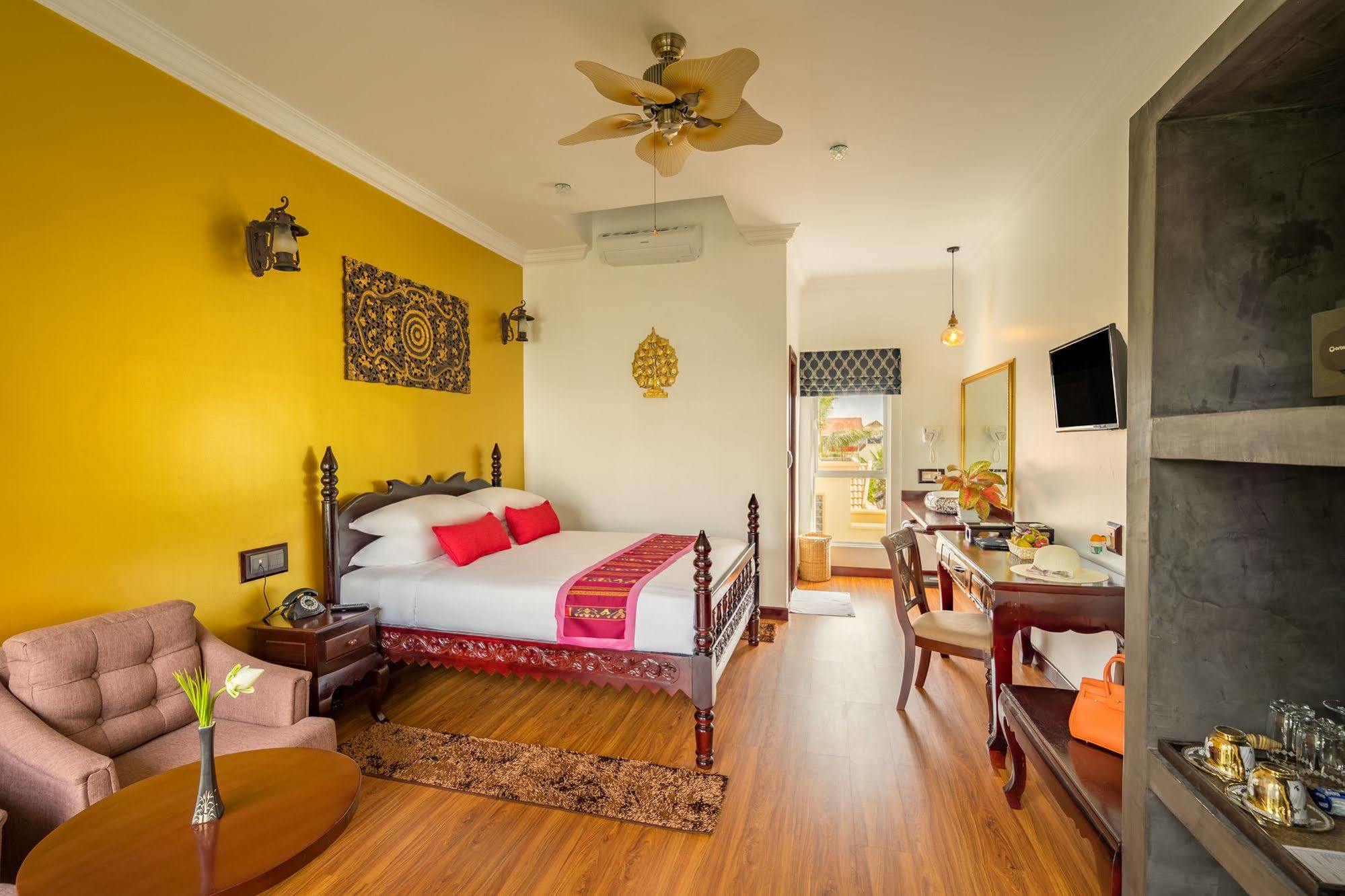 Beyond Yangon Inn Сиемрип Экстерьер фото