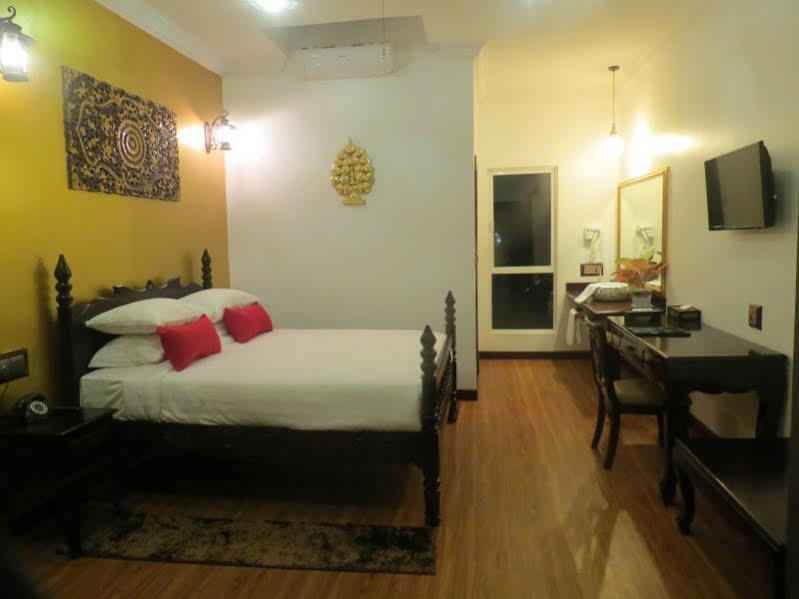 Beyond Yangon Inn Сиемрип Экстерьер фото