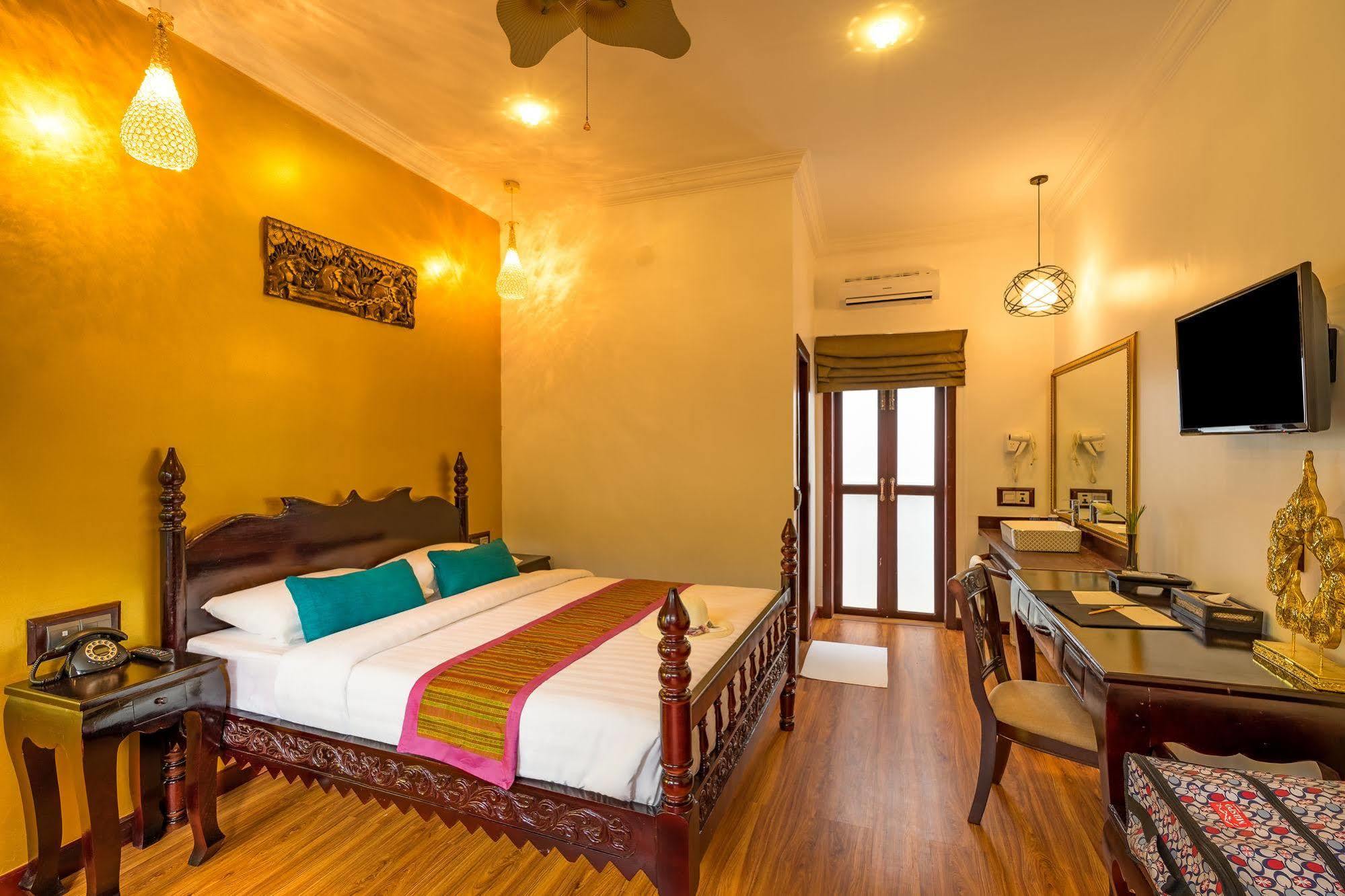 Beyond Yangon Inn Сиемрип Экстерьер фото