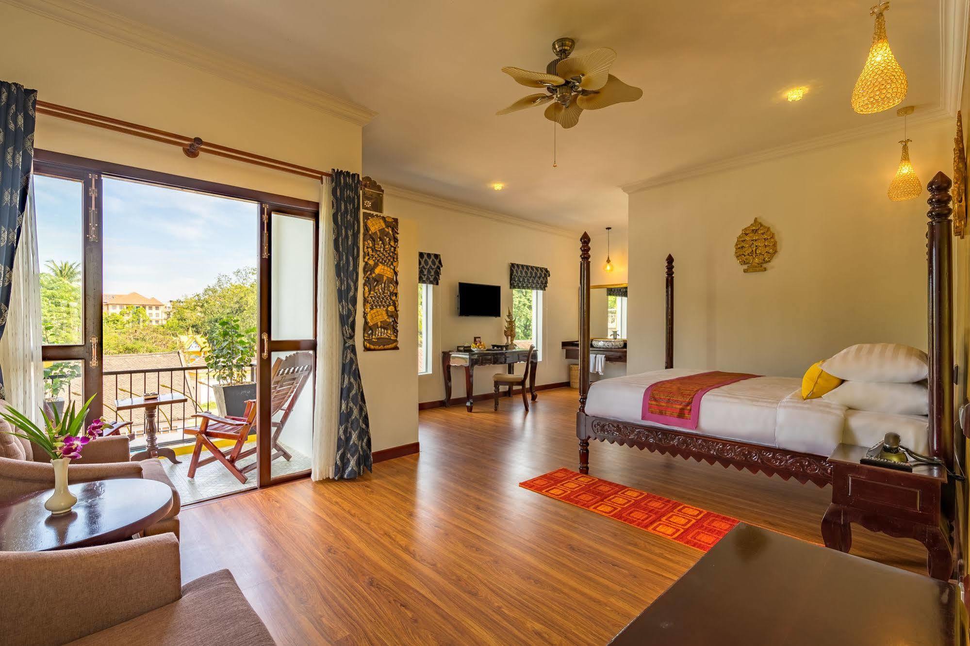 Beyond Yangon Inn Сиемрип Экстерьер фото