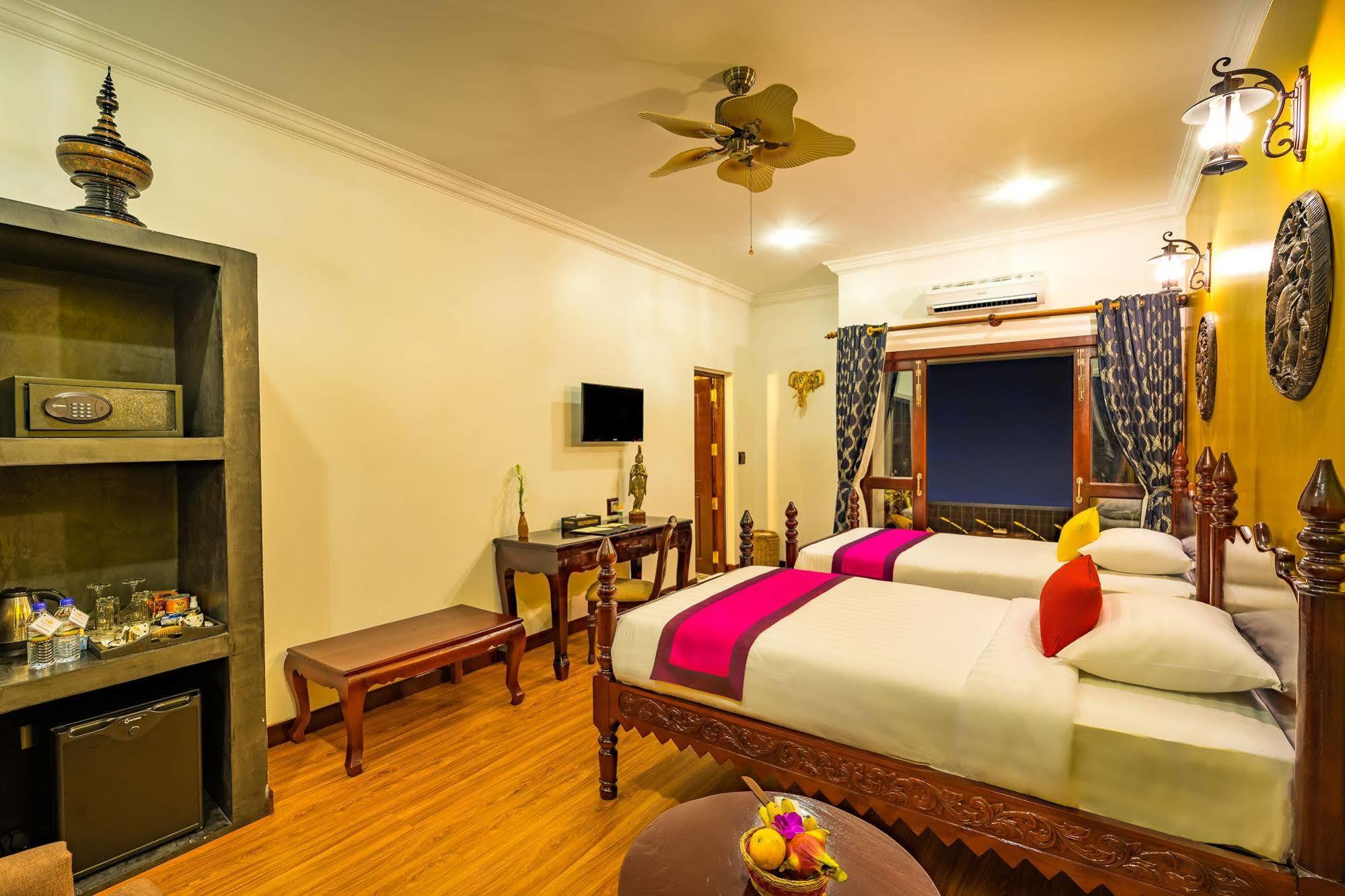 Beyond Yangon Inn Сиемрип Экстерьер фото