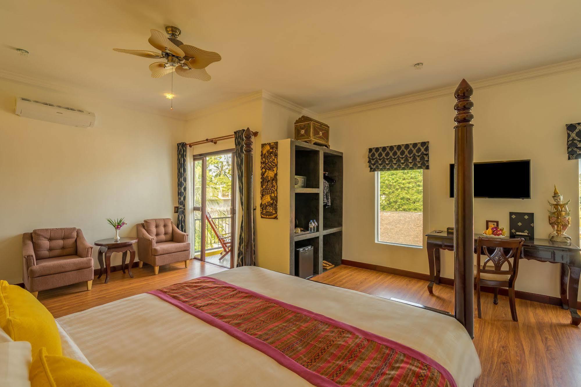Beyond Yangon Inn Сиемрип Экстерьер фото