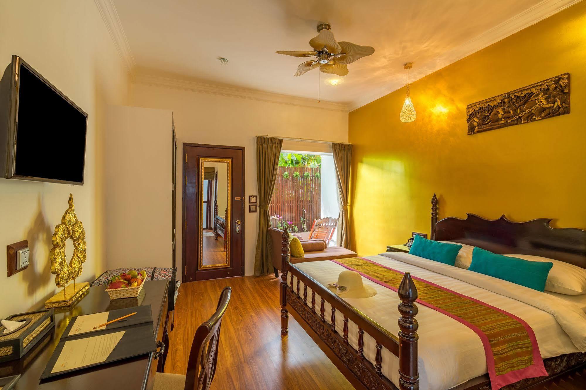 Beyond Yangon Inn Сиемрип Экстерьер фото