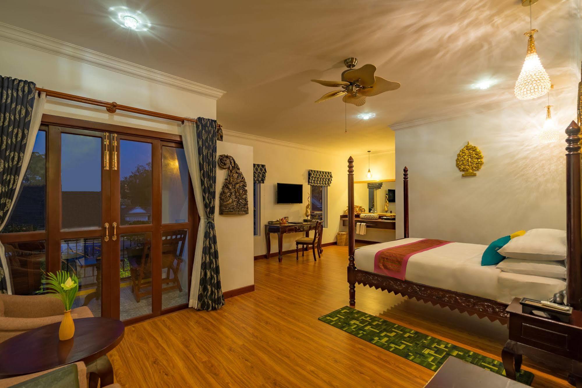 Beyond Yangon Inn Сиемрип Экстерьер фото