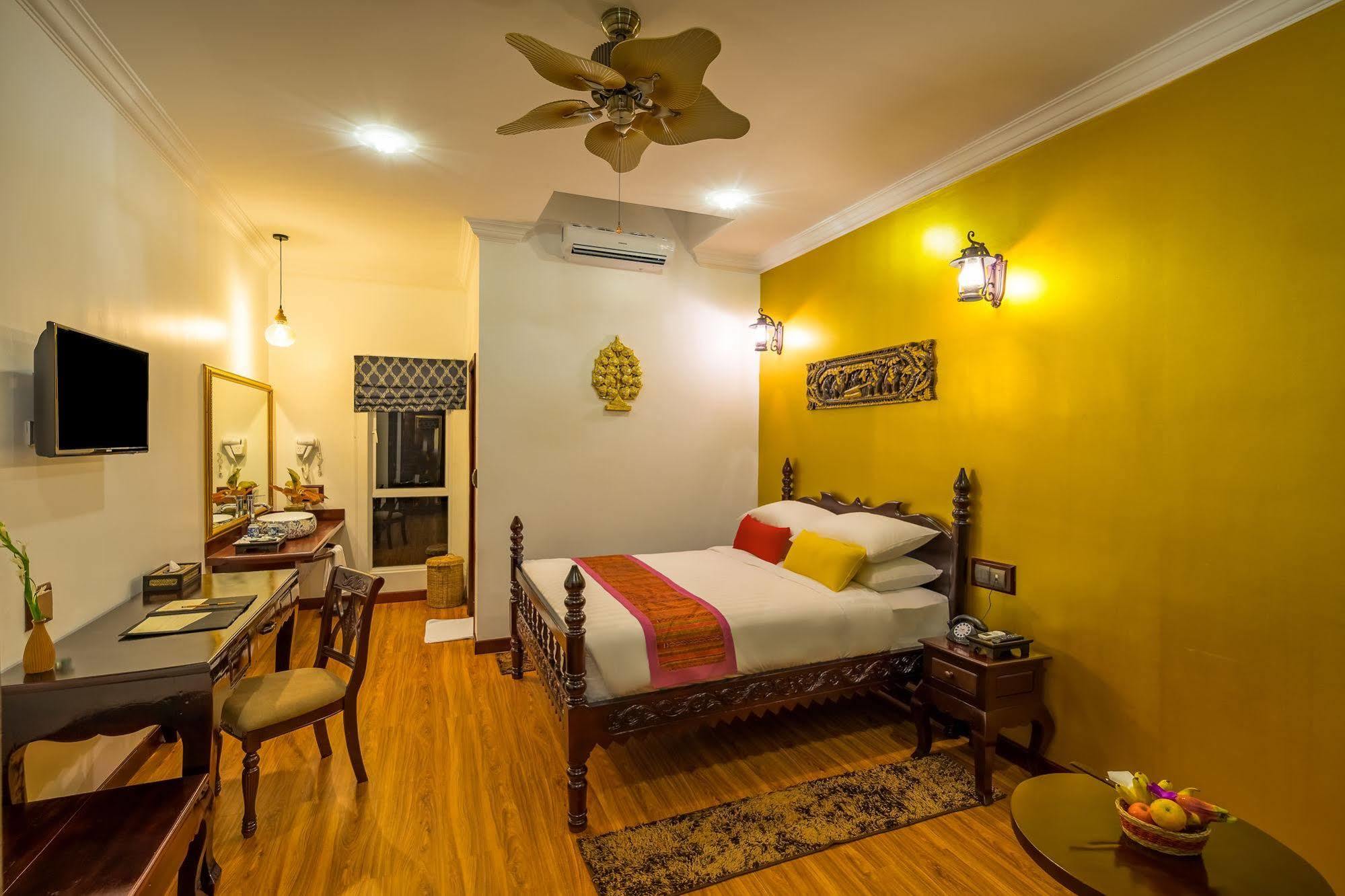 Beyond Yangon Inn Сиемрип Экстерьер фото