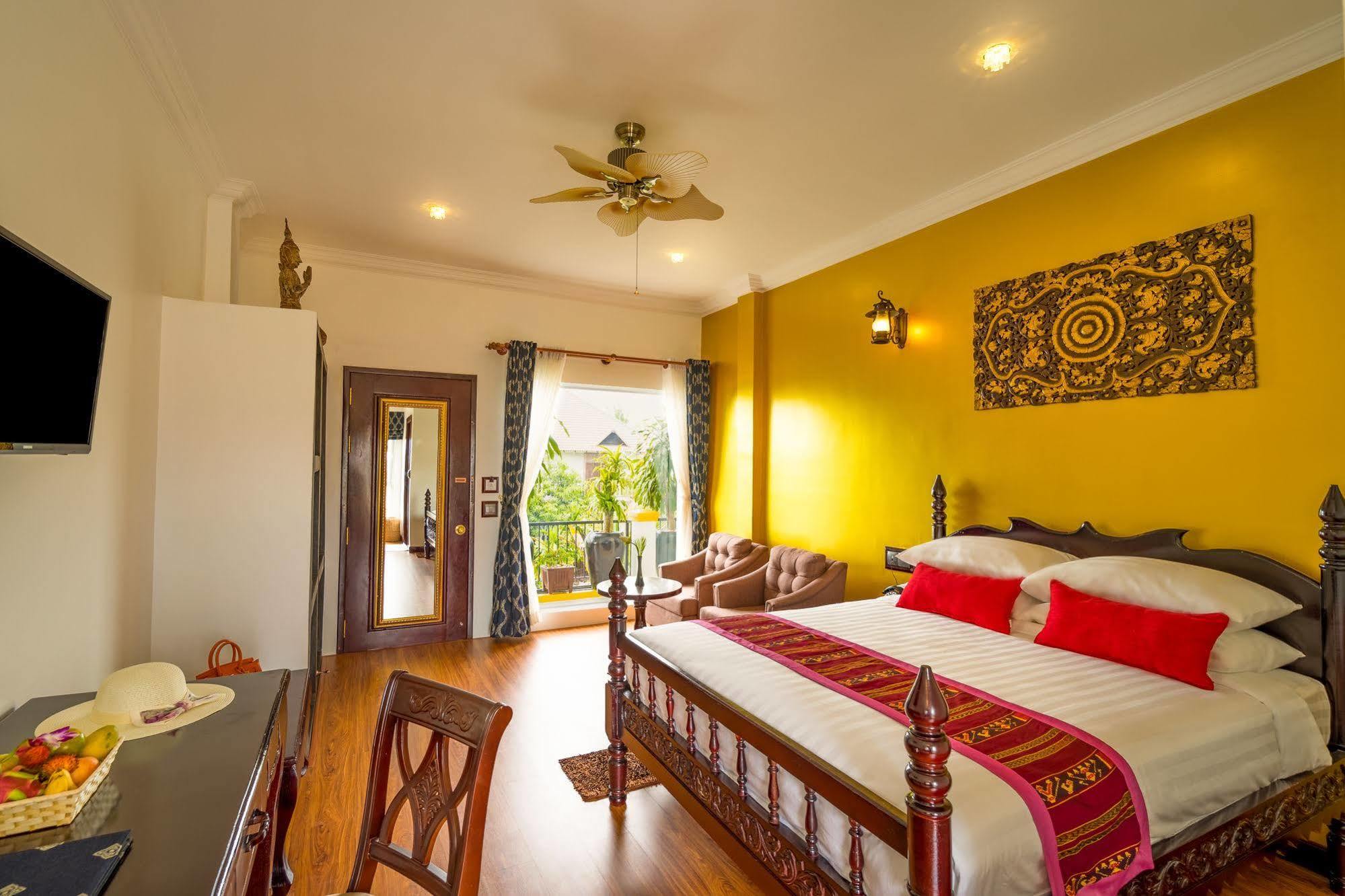 Beyond Yangon Inn Сиемрип Экстерьер фото